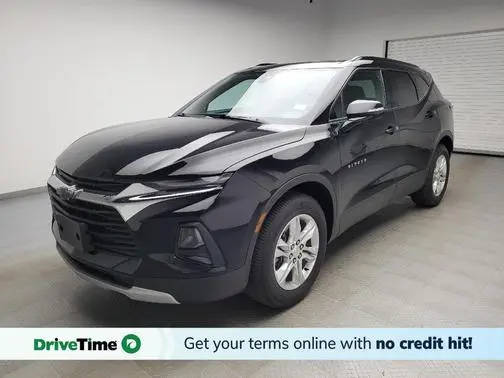 2021 Chevrolet Blazer LT AWD photo