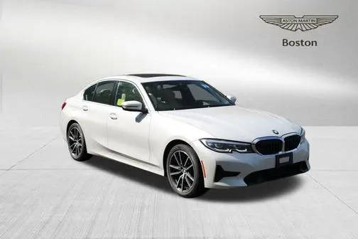 2021 BMW 3 Series 330i xDrive AWD photo