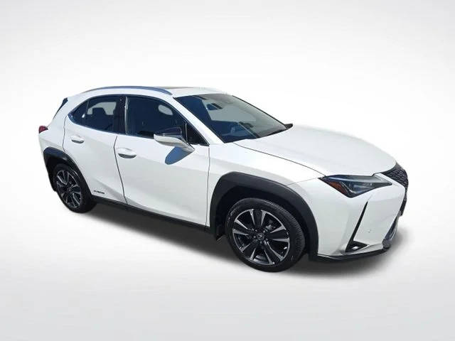 2021 Lexus UX UX 250h AWD photo