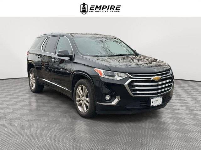 2021 Chevrolet Traverse High Country AWD photo
