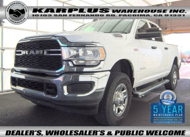 2021 Ram 2500 Tradesman 4WD photo