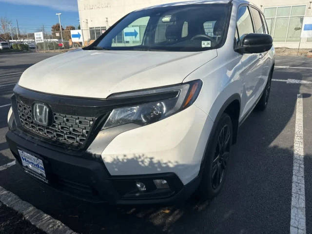 2021 Honda Passport Sport AWD photo