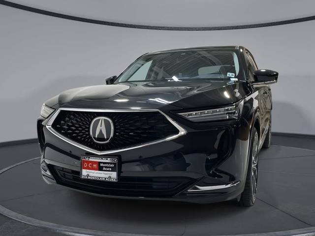 2022 Acura MDX w/Technology Package AWD photo