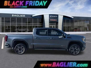 2021 GMC Sierra 1500 AT4 4WD photo