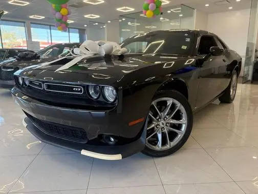 2021 Dodge Challenger GT AWD photo