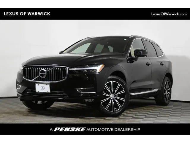 2021 Volvo XC60 Inscription AWD photo