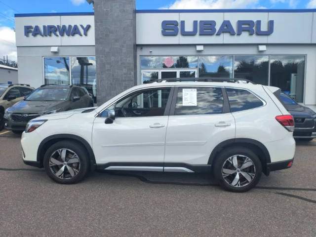 2021 Subaru Forester Touring AWD photo