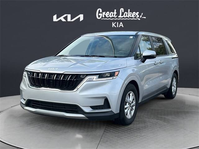 2022 Kia Carnival LXS FWD photo