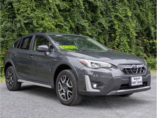 2021 Subaru Crosstrek AWD photo