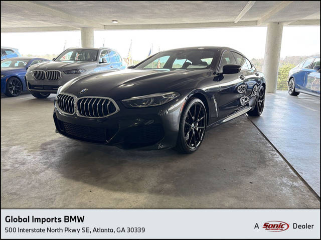 2022 BMW 8 Series 840i RWD photo