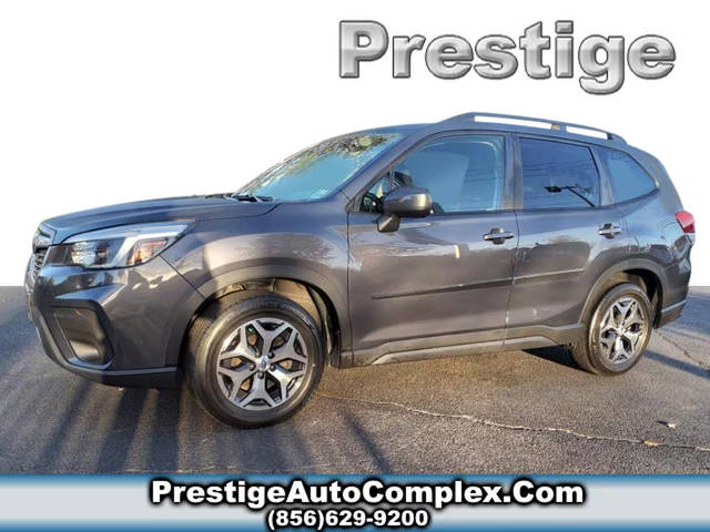 2021 Subaru Forester Premium AWD photo