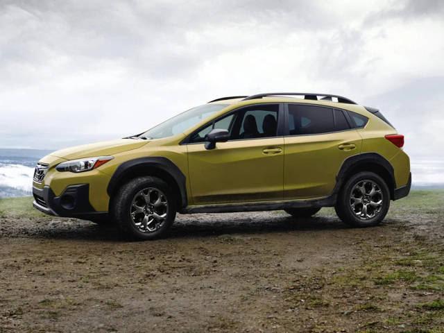 2021 Subaru Crosstrek Limited AWD photo