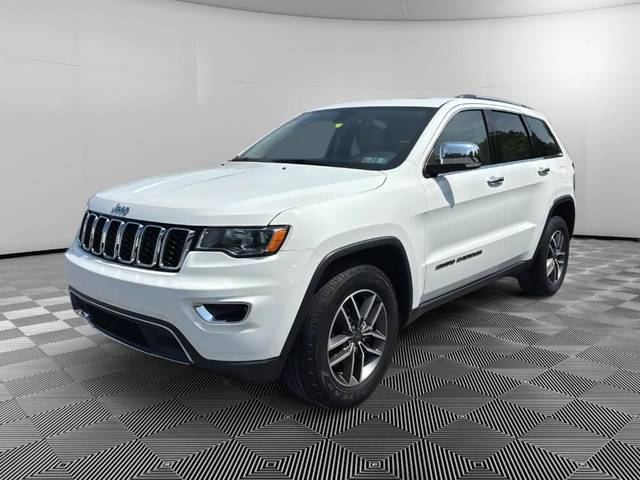 2021 Jeep Grand Cherokee Limited 4WD photo
