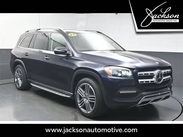 2021 Mercedes-Benz GLS-Class GLS 450 AWD photo