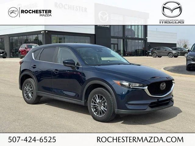 2021 Mazda CX-5 Touring AWD photo
