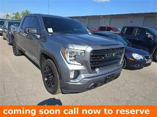 2021 GMC Sierra 1500 Elevation 4WD photo