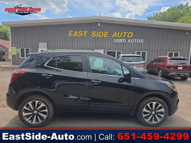 2021 Buick Encore Preferred AWD photo