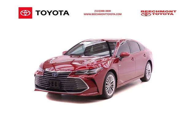 2021 Toyota Avalon Hybrid Limited FWD photo