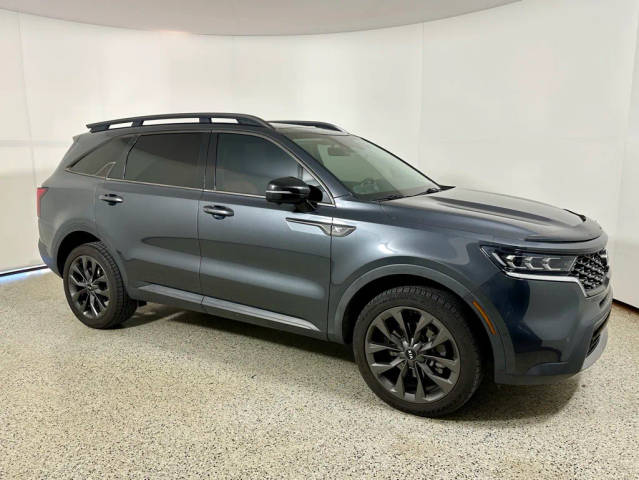 2021 Kia Sorento SX Prestige X-Line AWD photo