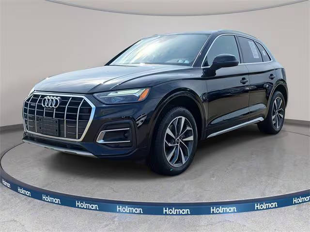2021 Audi Q5 Premium Plus AWD photo