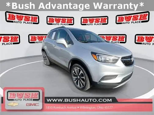 2021 Buick Encore Preferred AWD photo