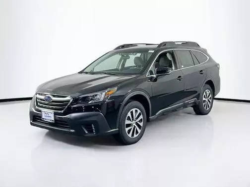 2021 Subaru Outback Premium AWD photo