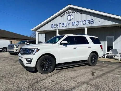 2021 Ford Expedition Limited 4WD photo