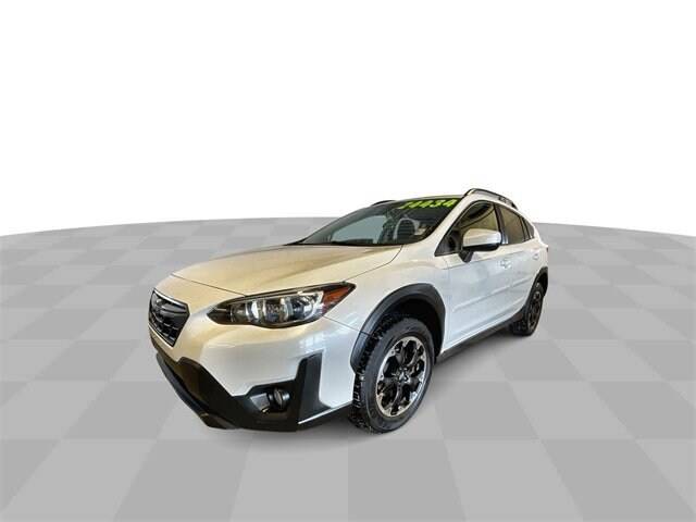 2021 Subaru Crosstrek Premium AWD photo