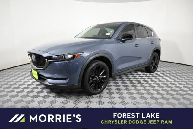 2021 Mazda CX-5 Carbon Edition AWD photo