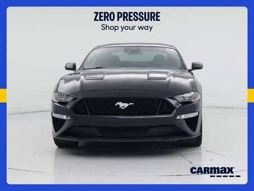 2021 Ford Mustang GT Premium RWD photo