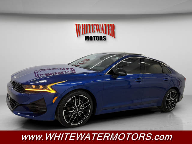 2021 Kia K5 GT FWD photo