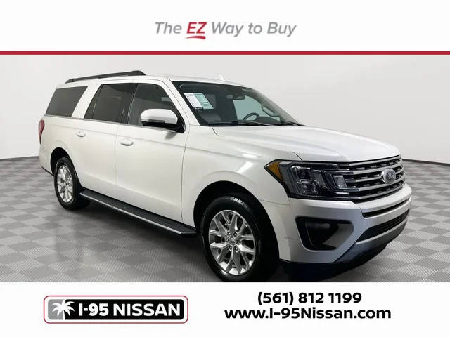 2021 Ford Expedition Max XLT RWD photo