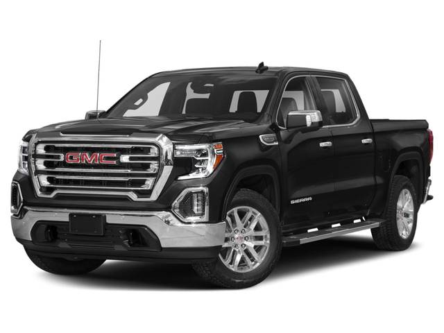 2021 GMC Sierra 1500 SLT 4WD photo