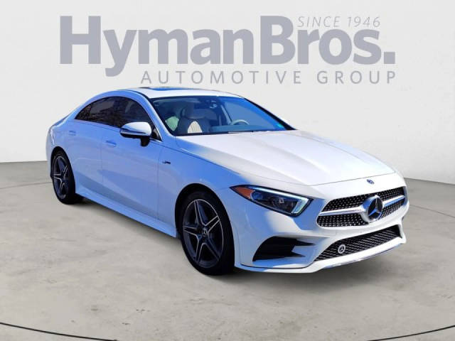 2021 Mercedes-Benz CLS-Class CLS 450 AWD photo