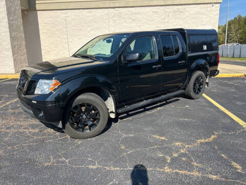 2021 Nissan Frontier SV 4WD photo