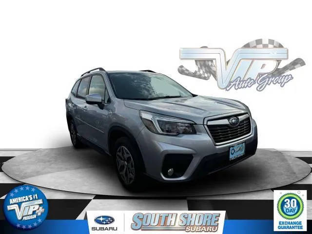 2021 Subaru Forester Premium AWD photo