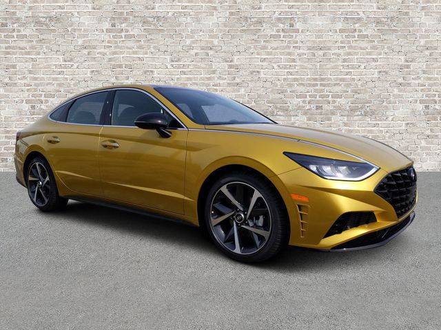 2021 Hyundai Sonata SEL Plus FWD photo
