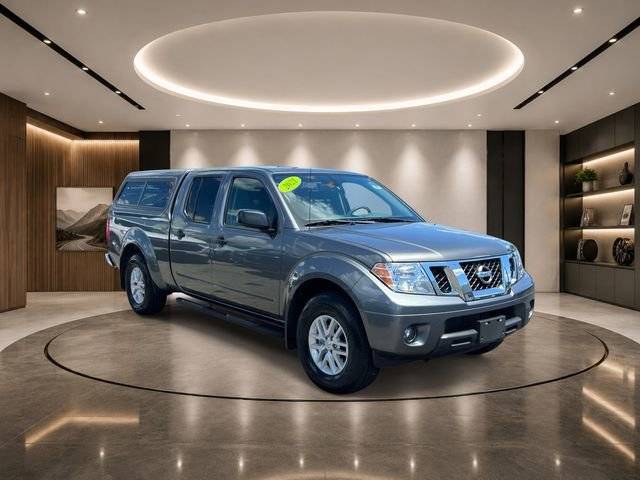 2021 Nissan Frontier SV 4WD photo
