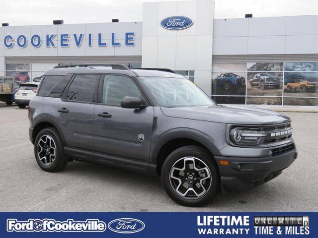 2021 Ford Bronco Sport Big Bend 4WD photo