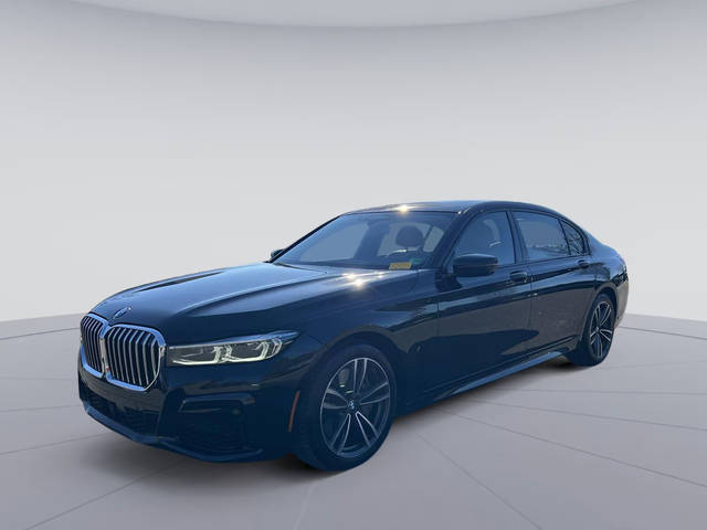 2022 BMW 7 Series 750i xDrive AWD photo