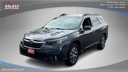 2021 Subaru Outback Premium AWD photo