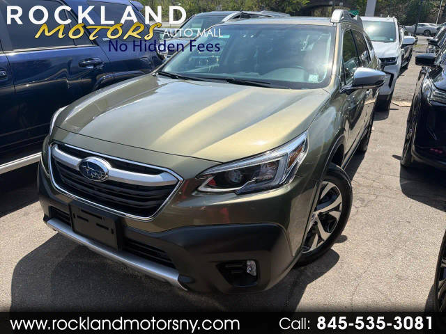 2021 Subaru Outback Touring AWD photo