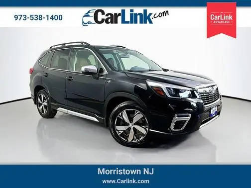 2021 Subaru Forester Touring AWD photo