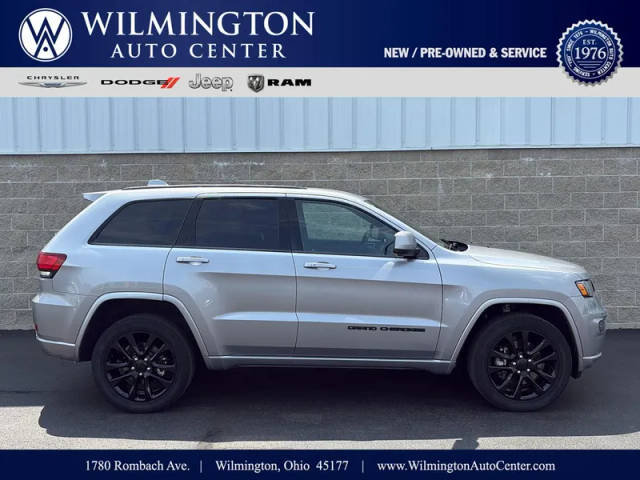 2021 Jeep Grand Cherokee Laredo X 4WD photo