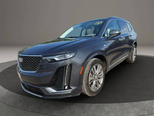 2021 Cadillac XT6 Premium Luxury AWD photo