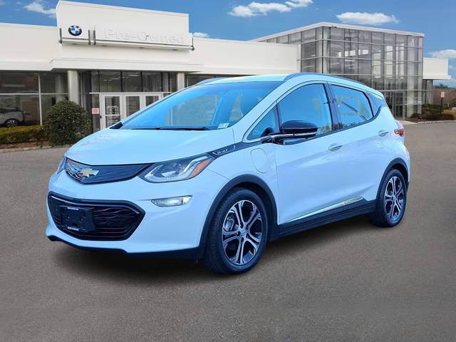 2021 Chevrolet Bolt Premier FWD photo