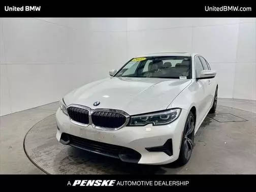 2021 BMW 3 Series 330i xDrive AWD photo