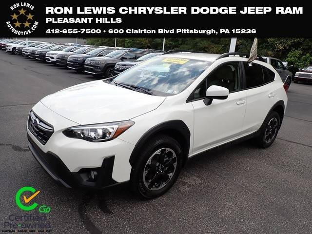 2021 Subaru Crosstrek Premium AWD photo