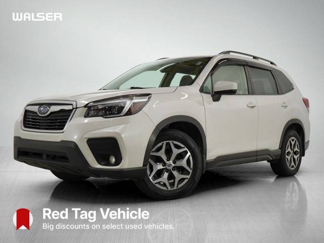 2021 Subaru Forester Premium AWD photo