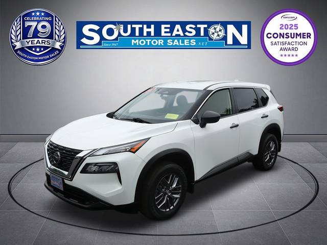 2021 Nissan Rogue S AWD photo
